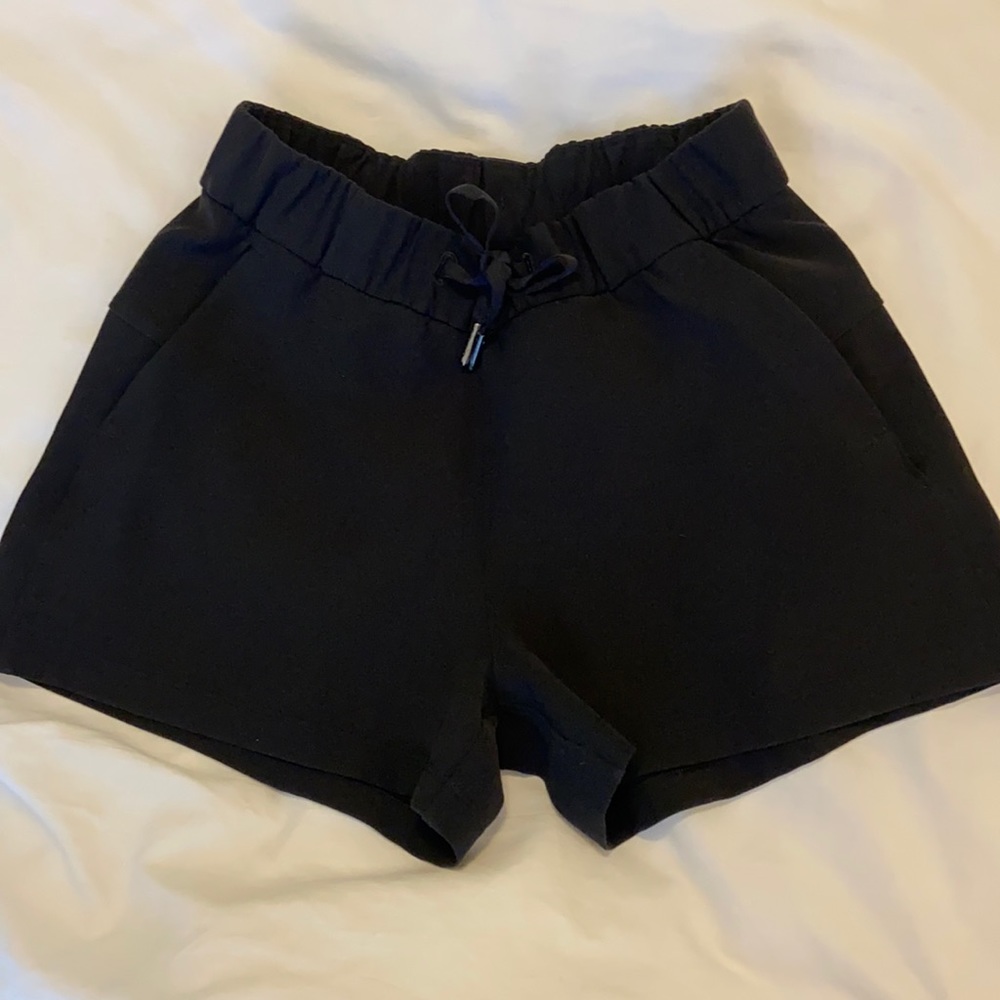 Lululemon Black Shorts - 0